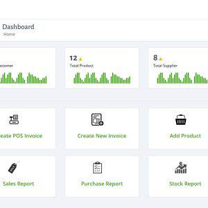 Wholesale Inventory Management System
