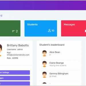 School Management System