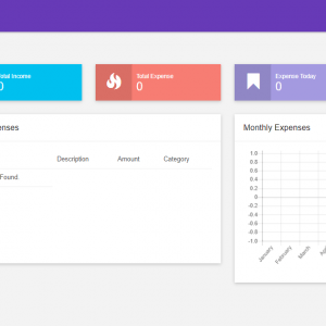 Expense Management Master