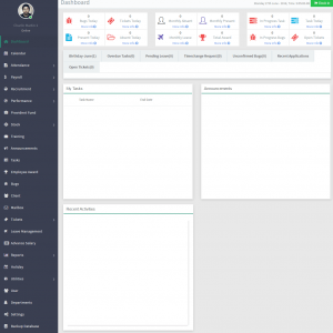 M Manager Invoices Management System 5