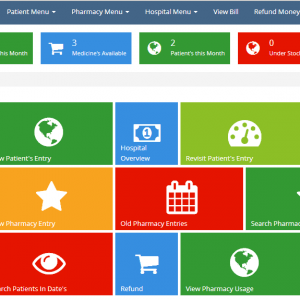 M Manager Invoices Management System 9