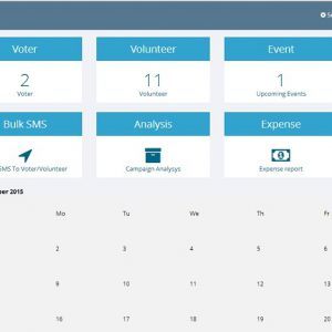 Campaign Election Management System 12