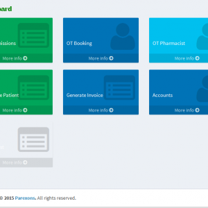 Hospital Information Management System 7
