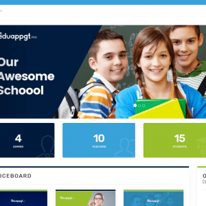 Eduapp Management System