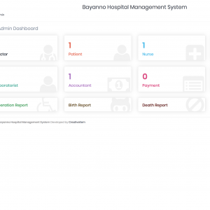Hospital Management System 2