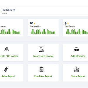 Pharmacy Management System 14